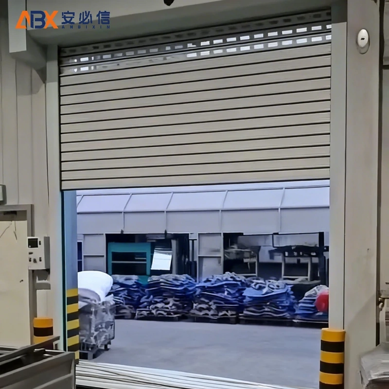 日喀则日朗乡涡轮硬质快速门